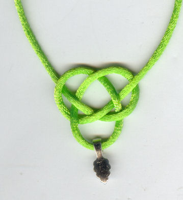 Chinese Double Coin Knot