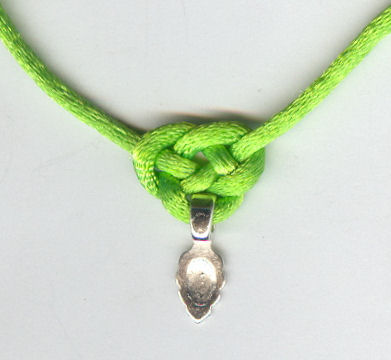 Double coin josephine knot