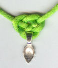 double coin knot bail